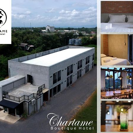Chartame Boutique Hotel Hat Yai Exterior foto