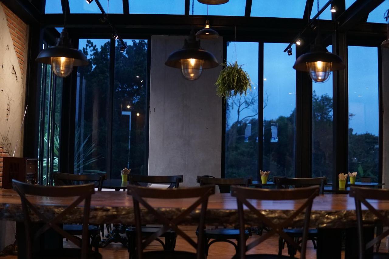 Chartame Boutique Hotel Hat Yai Exterior foto
