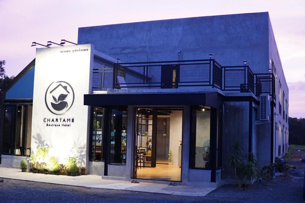 Chartame Boutique Hotel Hat Yai Exterior foto